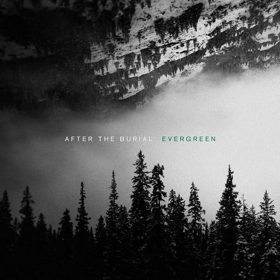 After the Burial - Evergreen - Music & Performance - CD