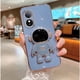 thumbnail image 1 of Funda OPPO A17 A17K A77S A57 2020 A15 A15S A9 2020 A5 2020 A54 Astronauta Stand Phone Case YHY, 1 of 4