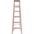 thumbnail image 2 of Escalera Tijera Akron Herramientas Fibra de Vidrio Pleg 5 Escalones Tipo III 90kg, 2 of 2