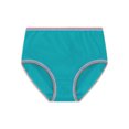 thumbnail image 5 of Wonder Nation Girls Cotton Brief Underwear, 10-Pack, Sizes 4-18 & Plus, 5 of 14