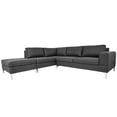 thumbnail image 1 of Sala Modular Kama 6 Gris - Kessa Muebles, 1 of 5