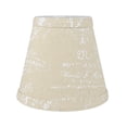 thumbnail image 4 of Urbanest Hardback 5'' Linen Empire Lamp Shade, 4 of 7