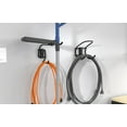 thumbnail image 2 of Closetmaid 3438100 Heavy Duty Set Of (2)  Metal Garage / Storage Shed Power Equipment And, 2 of 4