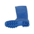 thumbnail image 3 of CTM  Solid Color Water Resistant Rain Boots (Women), 3 of 4