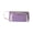 Purple, variant on Dpityserensio Large Capacity Pencil Case for Teens High Capacity Pencil Pouch Multi-compartment with Zipper Pen Bag for Office Supplies Stationery Organizer