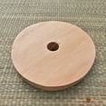 thumbnail image 6 of Tameshigiri Sword Test Cutting Stand Oak for Japanese Samurai Katana Wakizashi, 6 of 11
