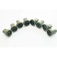 thumbnail image 5 of 25mm Ultra Durable Dishwasher Rack Wheel Dishwasher Parts - Exact Fit for AEG Privileg, Zanussi - PACK OF 8, 5 of 5