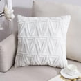 thumbnail image 4 of de almohada estilo Geometry Tufted Ins - de almohada de Zulema Cojín de tiro, 4 of 8