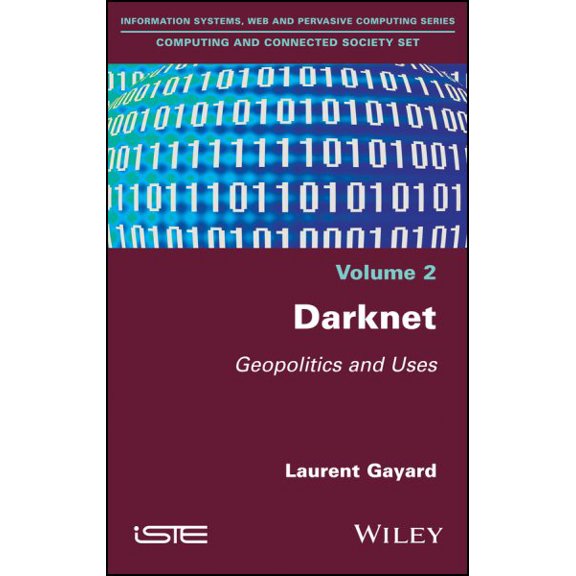 Pre-Owned Darknet: Geopolitics and Uses (Hardcover)