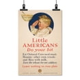 thumbnail image 2 of Print: Little Americans, Do Your Bit, 1917, 2 of 4