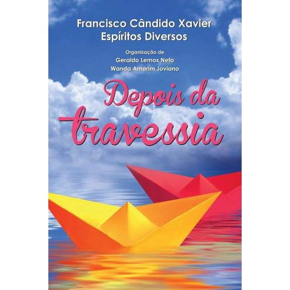 Depois da Travessia, (Paperback)