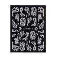 thumbnail image 2 of Fiudx Pegatinas Navideñas para Uñas, Diseño de Copos de Nieve 5D, Autoadhesivas, de Fácil Aplicación, para Decorar Uñas Festivas, para Usar En Casa, Ideal para Regalar, Material Ecológico., 2 of 2