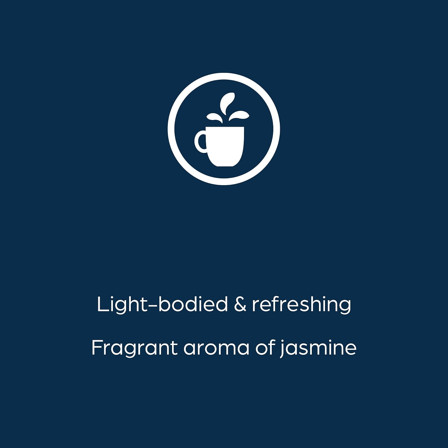 Bright Tea Co. Bright Tea Green w/Jasmine 10/CT Green B503