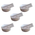 thumbnail image 1 of Pack of 5 Ruler Professional 90cm Graduated Household Workroom Workshop Self-adhesive Sewing Machine Sticker Household Workroom Measurement Tape Type3, 1 of 9