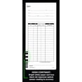 thumbnail image 2 of 500 Lathem 7000E 7500E Time Clock Cards, E7 Compatible, 2 of 4