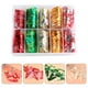 thumbnail image 4 of 10 rollos de láminas para uñas, pegatinas de malla hueca para uñas, adornos decorativos, 4 of 5