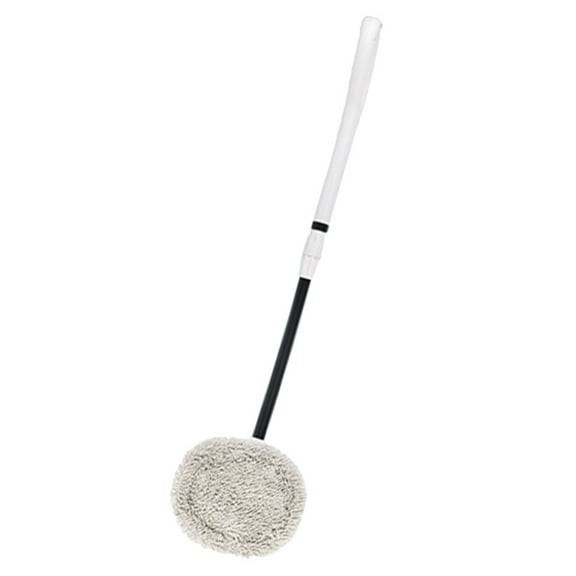 WORGEOUS  Car Wash Artifact Foldable Mop Bucket Detailing Brush Sink Cleaning Tools White