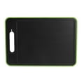 thumbnail image 4 of Cutting Board, Double Sided Cutting Board Aluminum Alloy Anti Slip  For Kitchen, 4 of 8