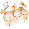 3 Drum Cat