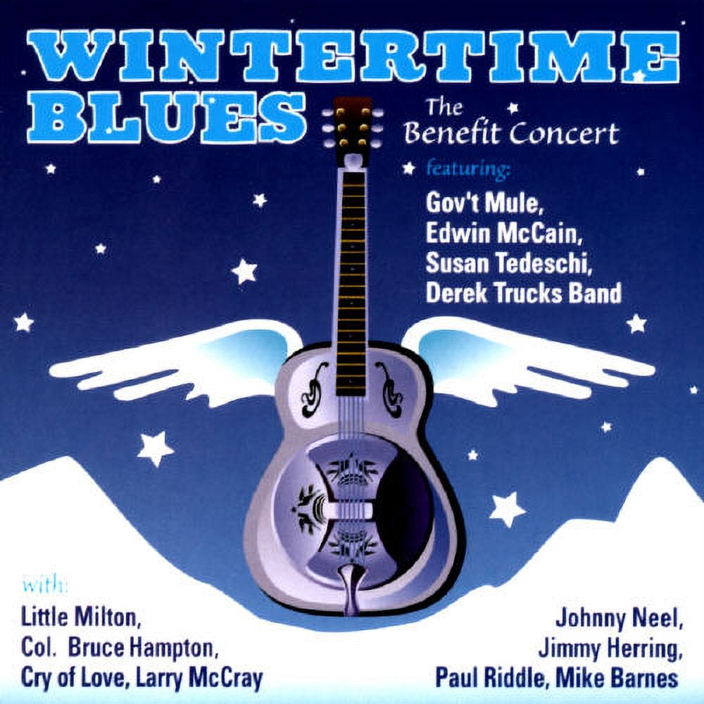 Wintertime Blues: The Benefit Concert