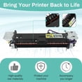 thumbnail image 3 of Rm2-5476 (Rm1-8061) Fuser for Hp M375 / M475 / M476 Printer (110V), 3 of 9