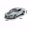 Grey, variant on Cast Simulation Alloy Toy Car Door Can Be Opened Pullback Drive Collectible Model Vehicle Toy for Kids