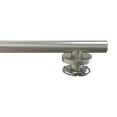thumbnail image 6 of Keeney 2023-36BN Infinity Grab Bar, Brushed Nickel, 36 inch, 6 of 10