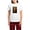 With Red Plaid Pant, variant on CafePress - Pandemic Mona Lisa Pajamas - Women's Short Sleeve Print T-Shirt and Pants Light Cotton Pajama Set