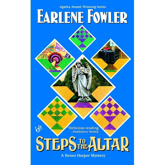 Pre-Owned Steps to the Altar (Mass Market Paperback) 0425189449 9780425189443