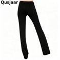 thumbnail image 3 of Qusjaar Yoga Pants for Women High Waisted Leggings Drawstring Belly Control Stretch Loose Casual Workout Pants, 3 of 6