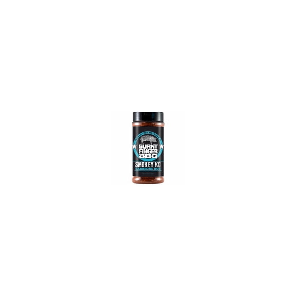 BBQ RUB SMOKEY KC 13OZ