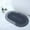 Blue, variant on Diatomaceous Bath Rug Super Absorbent Quick Dry Rubber Backing Non Slip Washable Bathroom Floor Mats Shower Rugs