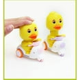 thumbnail image 2 of piezas Coches de juguete de dibujos animados Press and go Jingle Swing Duck Cars Juguetes de coche con motor de fricción Favores de fiesta para niños Coches con tracción hacia atrás de animales Regal, 2 of 5