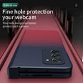 thumbnail image 5 of for Samsung Galaxy Z Fold 2 5G Case, with Glass Screen Protector & Hinge Protection Gradient Color Z Fold2 Phone Case Cover Women Men Hard Slim Thin for Galaxy Z Fold 2 Case (Blue Wine Red), 5 of 8