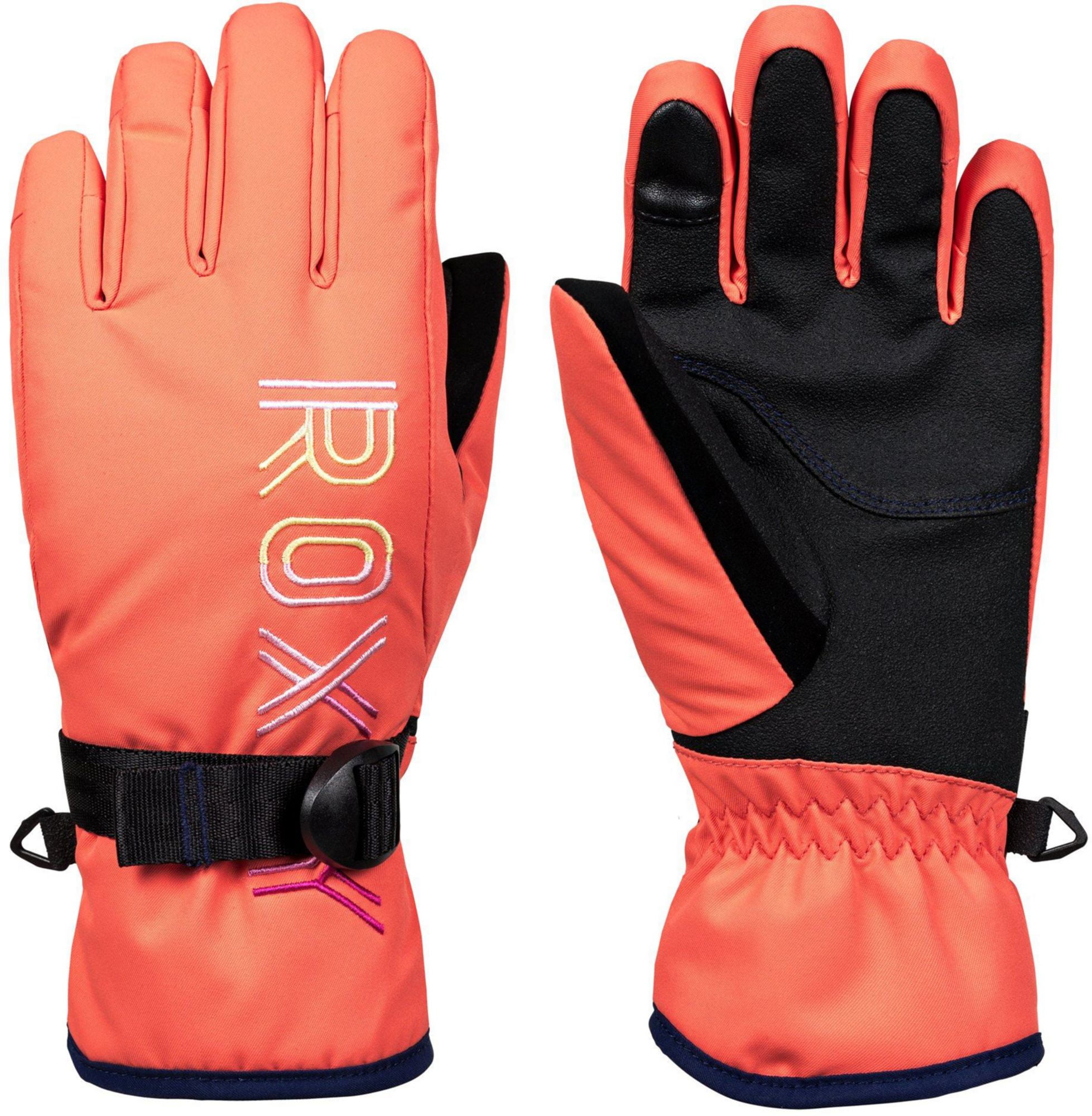 Roxy Freshfield Ski Gloves Bambina