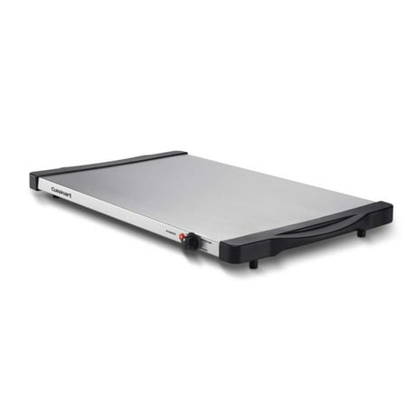 Cuisinart Warming Tray, Black Stainless