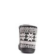 thumbnail image 4 of Muk Luks Women's Knit Back Bootie Slipper, 4 of 7