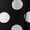 Black, variant on Girls Dress Polka Dot Print Loose Cute Brown Straight Girl Dresses Size 3 Years-4 Years