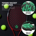thumbnail image 5 of Homoyoyo Silicone Racket Damper 6Pcs for Tennis Matches and Training, 5 of 5