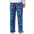 thumbnail image 5 of Garfield Comic Men's Odie Jon Sleep Tossed Print Pajama Pants For Adults, 5 of 7