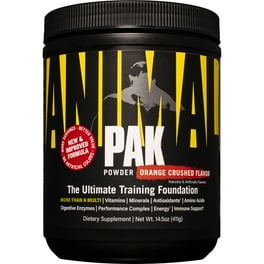 Universal Nutrition Animal Pak - Daily Multivitamin Dietary
