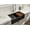 Black, variant on Bocchi White Fireclay 33 Inch Single Bowl Sink