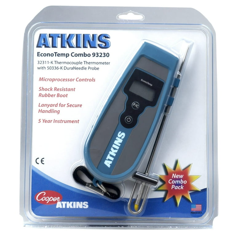 93230-K Thermocouple Thermometer (Thermocouple K Type Thermometer