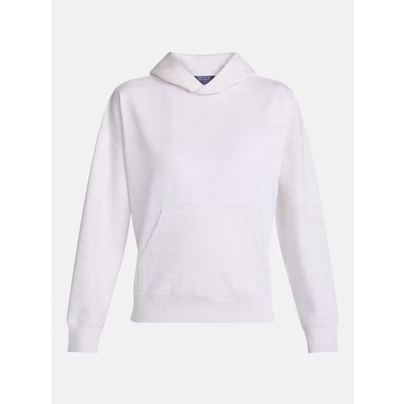 Athletic Works Women's and Women's Plus Super Soft Fleece Hoodie, Sizes XS-4X