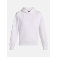 thumbnail image 2 of Athletic Works Women's and Women's Plus Super Soft Hoodie, Sizes XS-4X, 2 of 3
