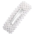 thumbnail image 1 of Perlas Broche para el cabello Broches Accesorios de joyería Pin para el cabello Bang Clips 1 Sunnimix Pin de pinza para el cabello para mujeres, 1 of 8