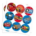 thumbnail image 5 of 12 Pack Cars Party Favor Bags Paper Goodie Bags - Treat Candy Bag for Kids' Theme Party, Boys Girls Birthday Party Supplies Gift Bags with Stickers for Party Decorations, 5 of 5