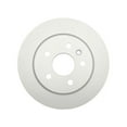 thumbnail image 3 of Raybestos 580769FZN Rust Prevention Technology Coated Rotor Brake Rotor, 1 Pack, 3 of 5
