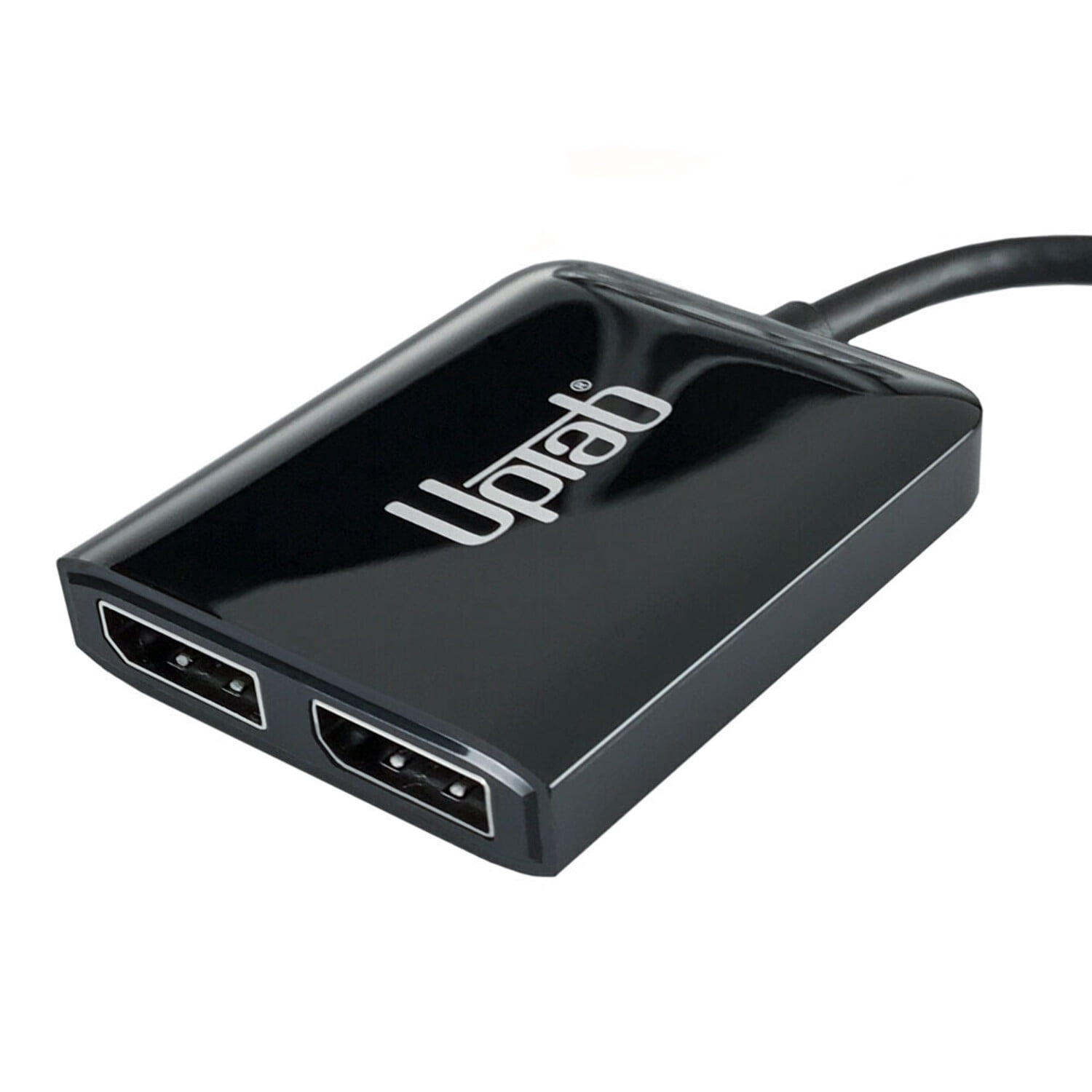 USB-C to Dual DisplayPort 4K Adapter