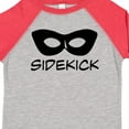 thumbnail image 4 of Inktastic Sidekick Kids Superhero Mask Boys or Girls Toddler T-Shirt, 4 of 5